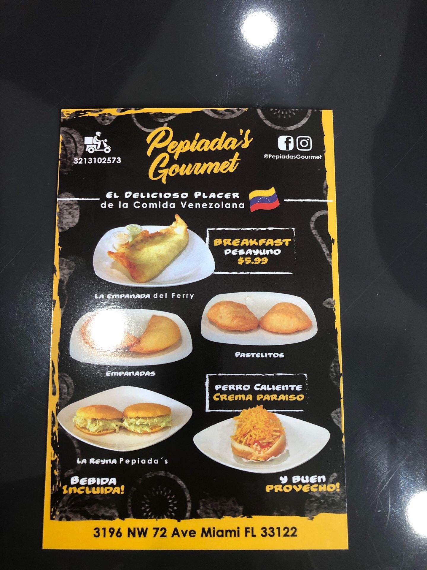 PEPIADA'S Gourmet