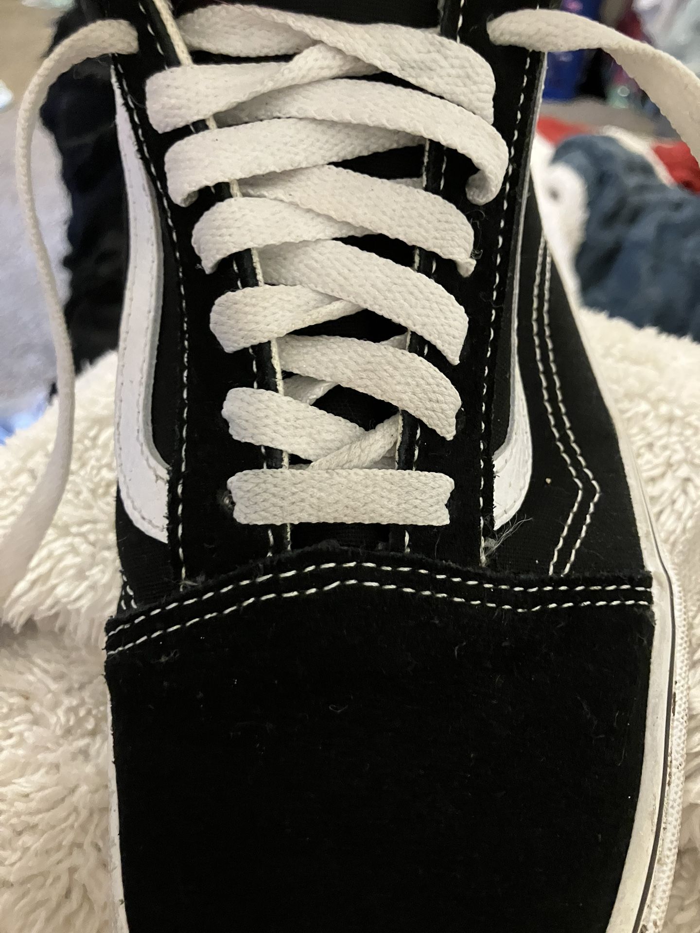 Old Skool Vans