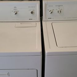 KENMORE WASHER AND DRYER WILL DELIVER AND HOOK UP 