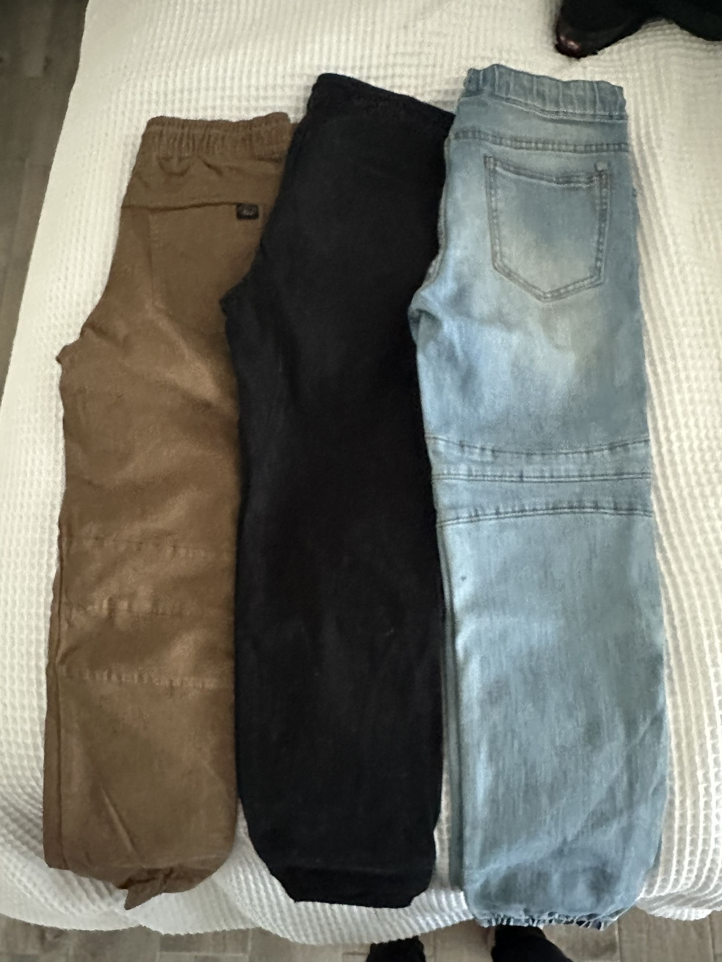 Boys Tillys Jogger Pants