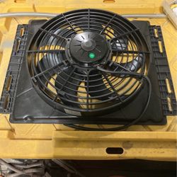 Rad Fan 12”