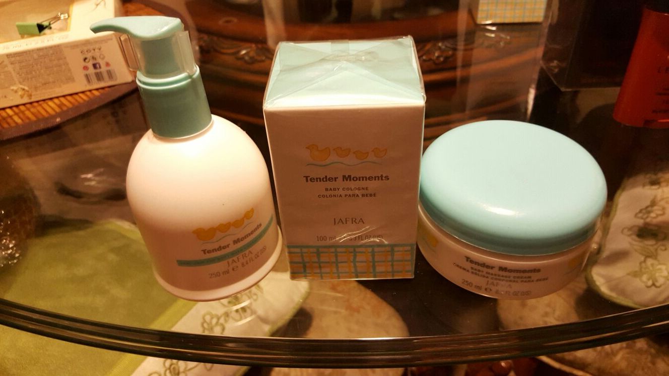 Juego de tender moment jafra