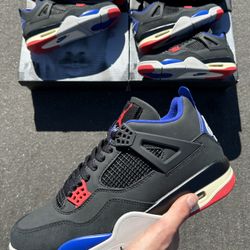 Jordan 4 Retro Rare Air 