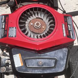 Briggs And Stratton 21hp Twin For A Craftsman LT1000 Riding Mower