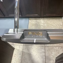 Ping PLD Kushin Putter
