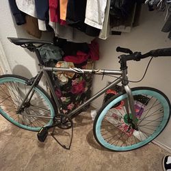 Fixed Geared/ Road Bike 