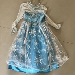 Elsa Dress