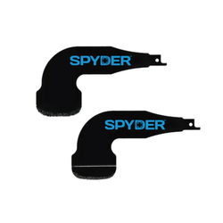 SPYDER Grout Removal Tool 2PC Set