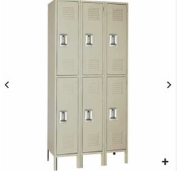 Lockers