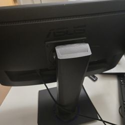 ASUS vg246h 23.8" Full HD Gaming LCD Monitor