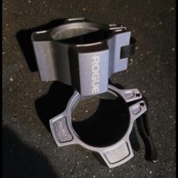 Rogue Bar Clamps 