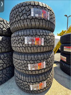 275 55 20 Super Max Con 50,000 millas de Garantía