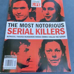 Time Life Magazine The Most Twisted Serial Killers