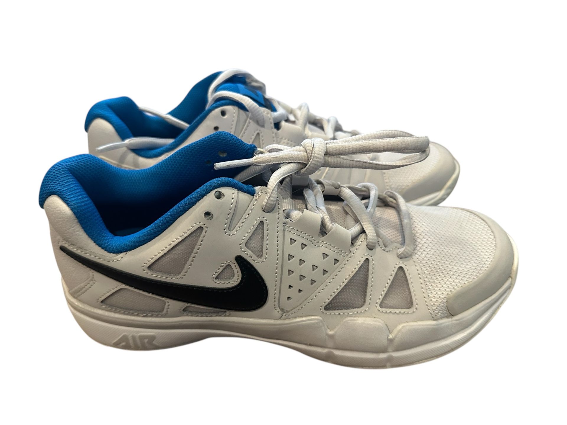 Nike Air Vapor Advantage Vast Grey Sneakers Men’s Sz. 8