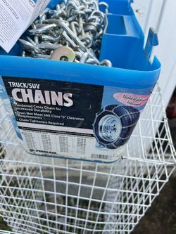 Tire Chains