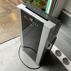 Whynter 14000 BTU Dual Hose Portable Air Conditioner