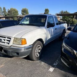 Ford Ranger Xlt 2002 