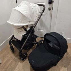 Stroller Cybex Balios S Lux  With Bassinet 