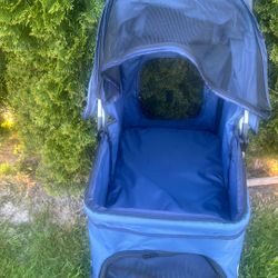 Collapsible Pet Stroller