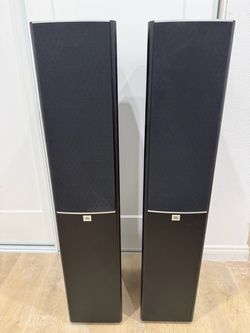 JBL Arena 180 Tower Floor Standing Speakers Pair