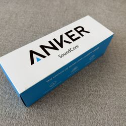 Anker Bluetooth Speaker 