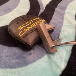 Scotty Cameron 7.0 RH 35 in