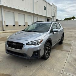 2019 Subaru Crosstrek 2.0i Premium 