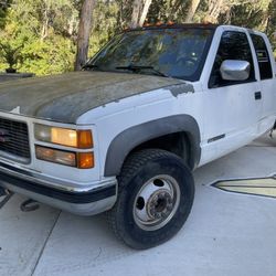 1994 GMC Sierra C/K 3500