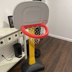 Toddler Basketball hoop