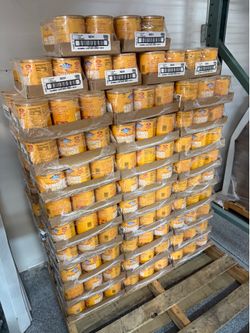 14oz Sealed Cans of Blue Diamond “Almond Mix”