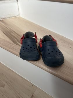 Crocs Toddler Size 7