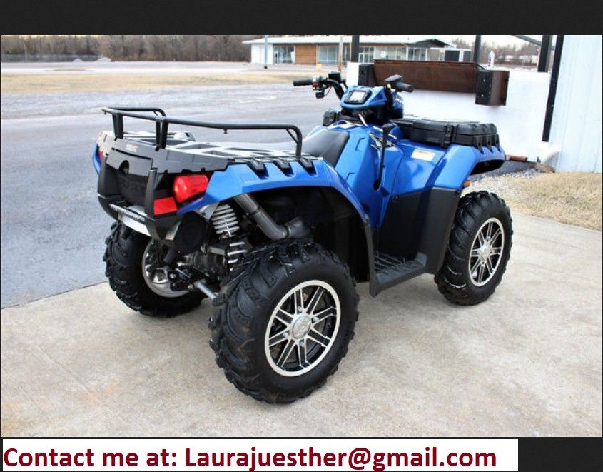 2012 ATV Sportman