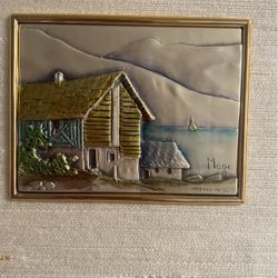 Sterling Silver Italian Art