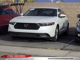 2024 Honda Accord Sedan