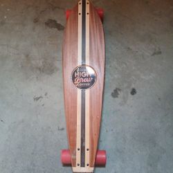 High Brew Cruiser Board 