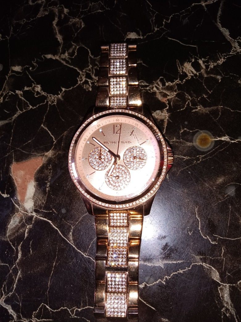 Michael Kors Women's Watch
