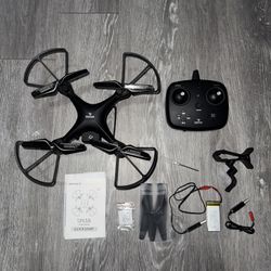 Snaptain SP650 Drone With Camera