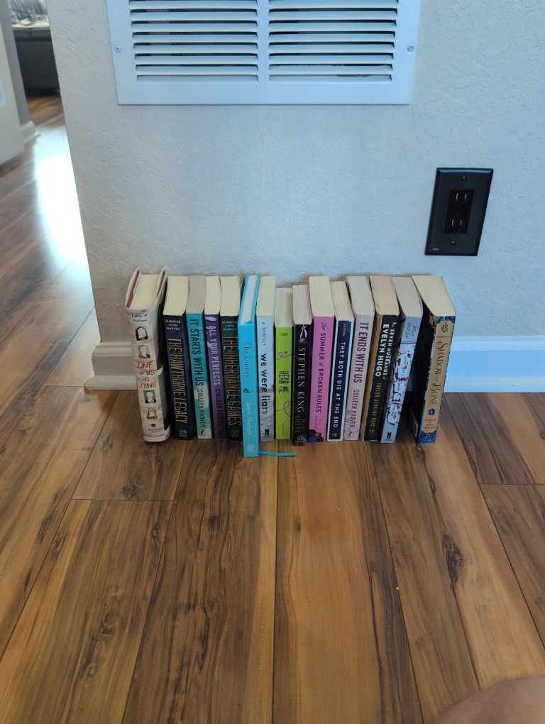 Teen Summer Reading Books