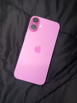 iPhone 16 plus