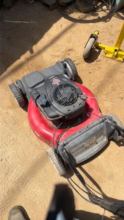Lawn mower