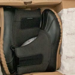 Men Winter Waterproof Boots New Size 10