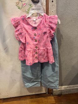 3T girl sets