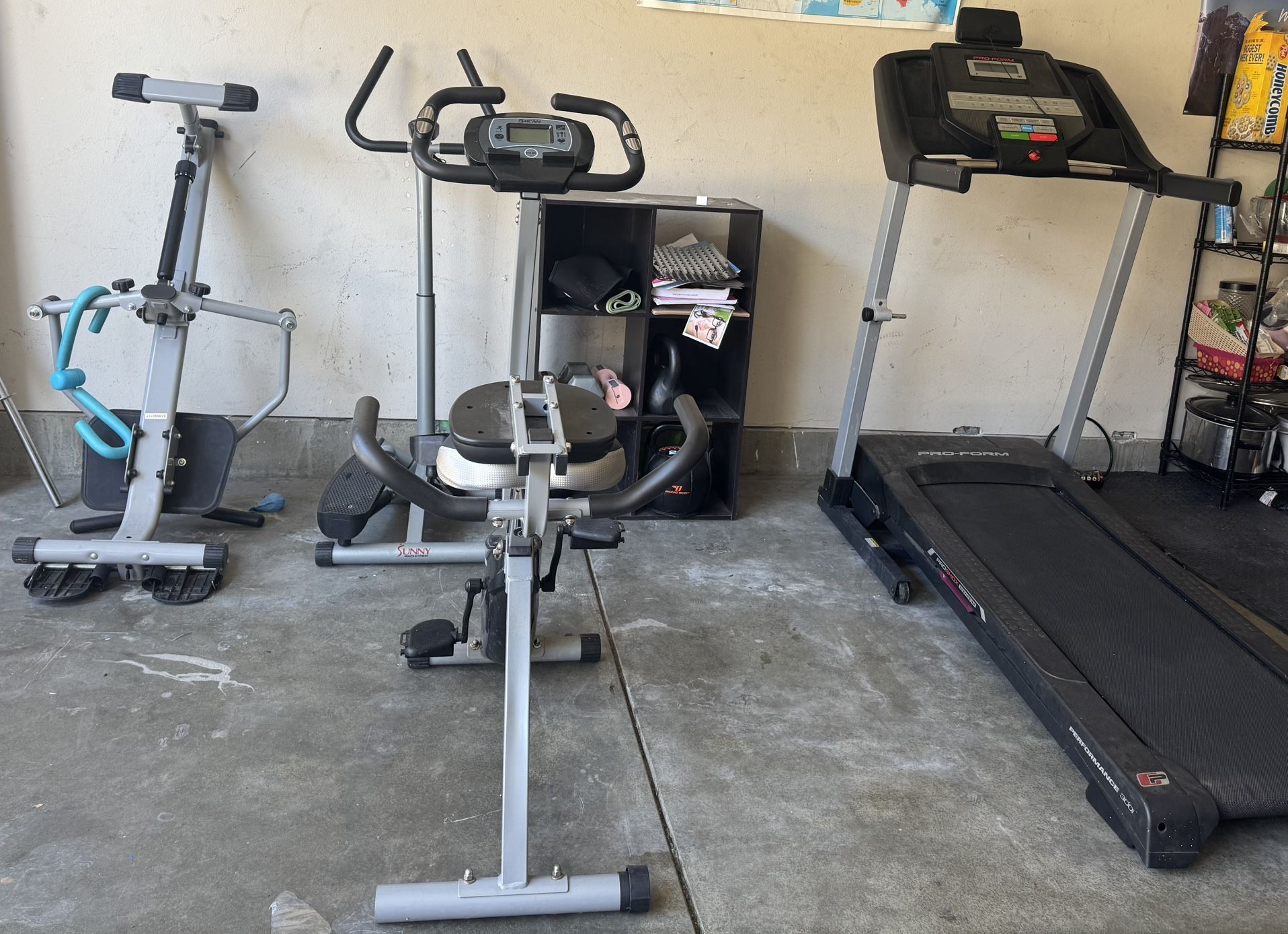 Workout Equipment