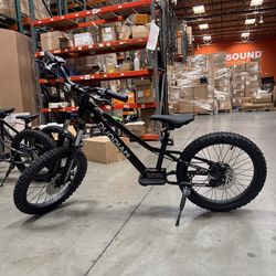 Children‘s electric scooter