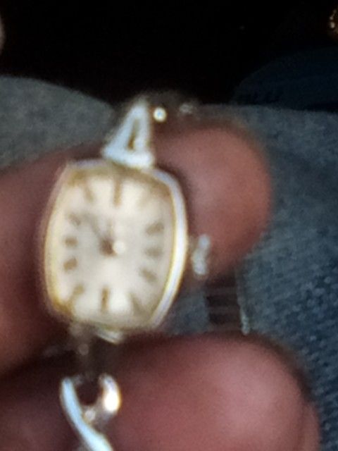 Antique Women's Bulova