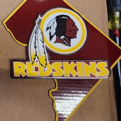 Washington Redskins Magnet(link49)