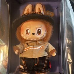 100% Authentic Wacky Mart Manager Vinyl Plush