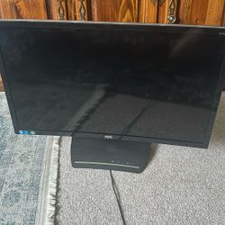 Beautiful Monitor AOC Brand 