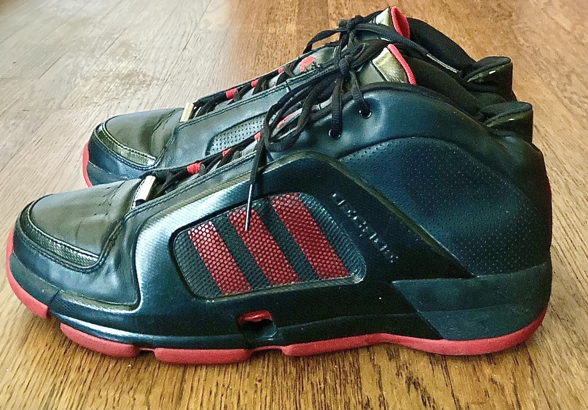 ADIDAS DECADE FORMOTION RETRO SHOES