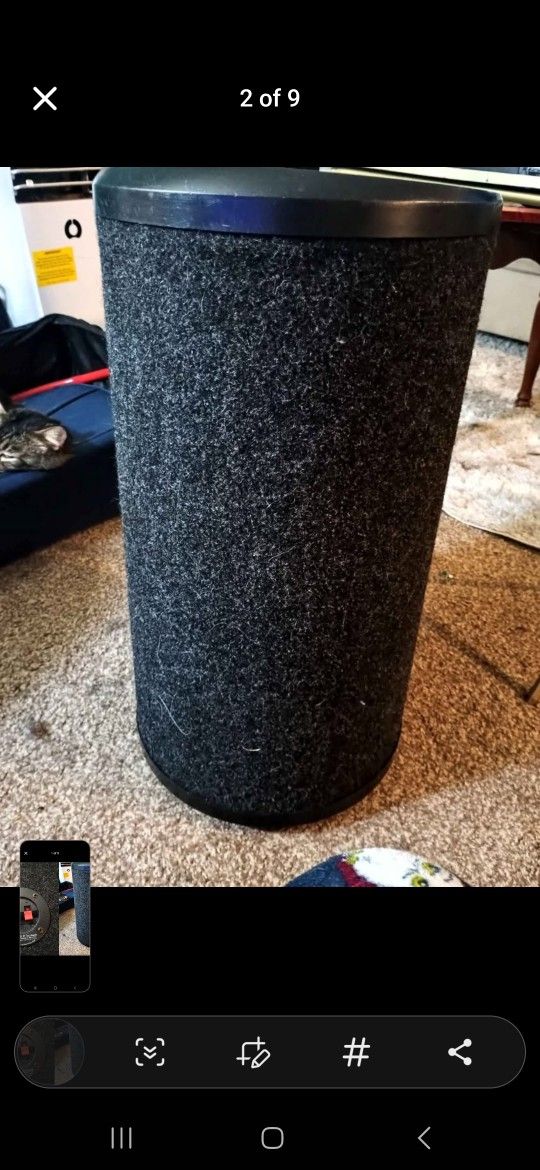 JBL TUBE SUB 10in